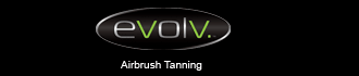 evolv. Airbrush Tanning