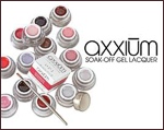 OPI Axxium Soak-off Gel Lacquers