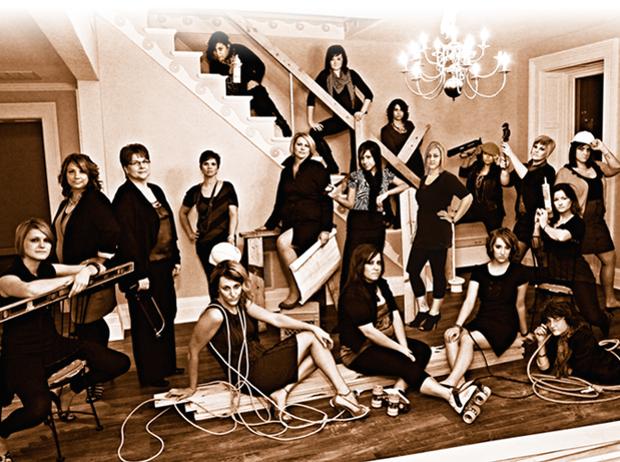 The Enve Staff