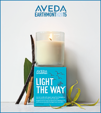 Aveda Light The Way Candle